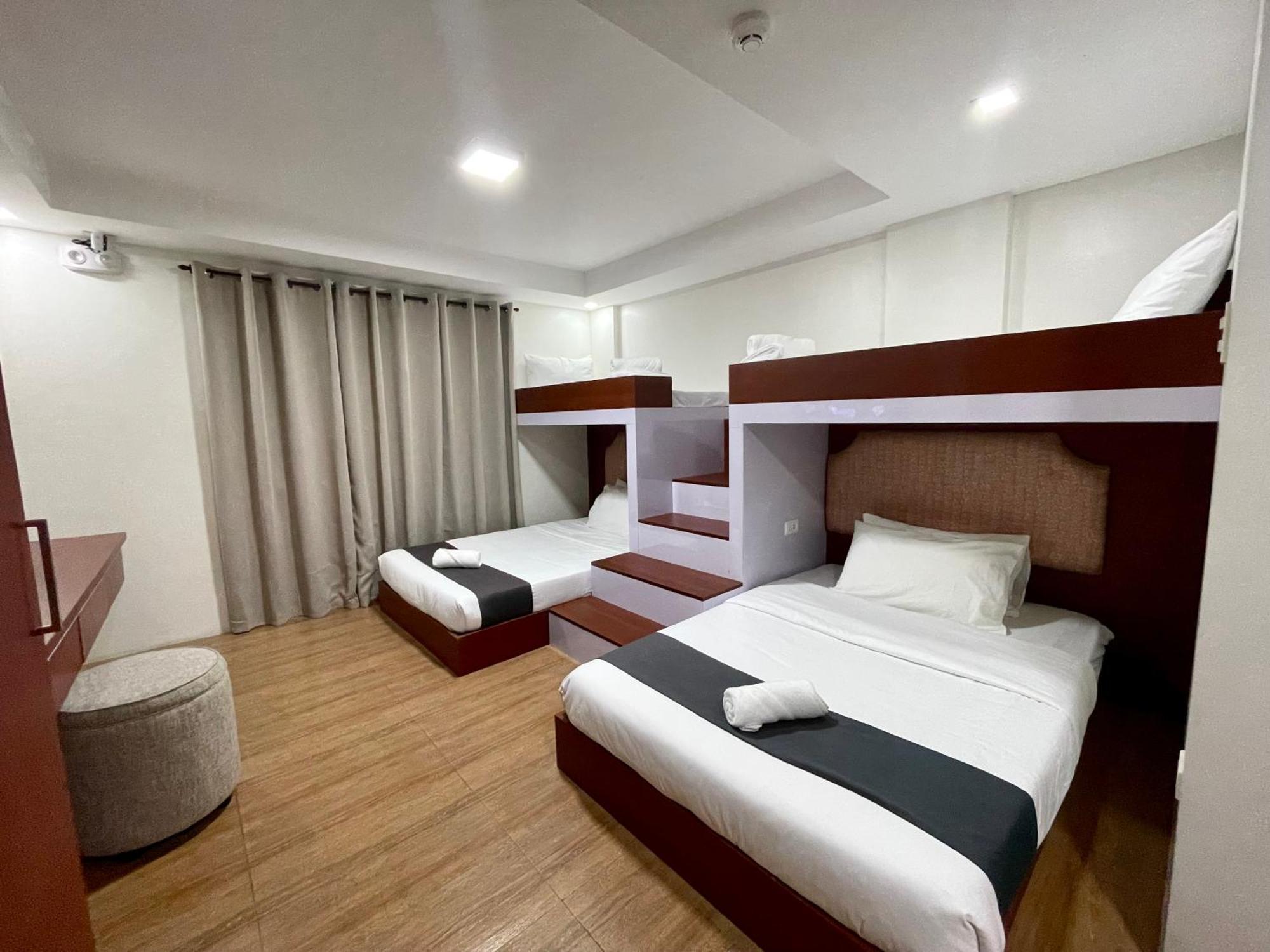 Staycation Hotel San Jose  Exterior foto