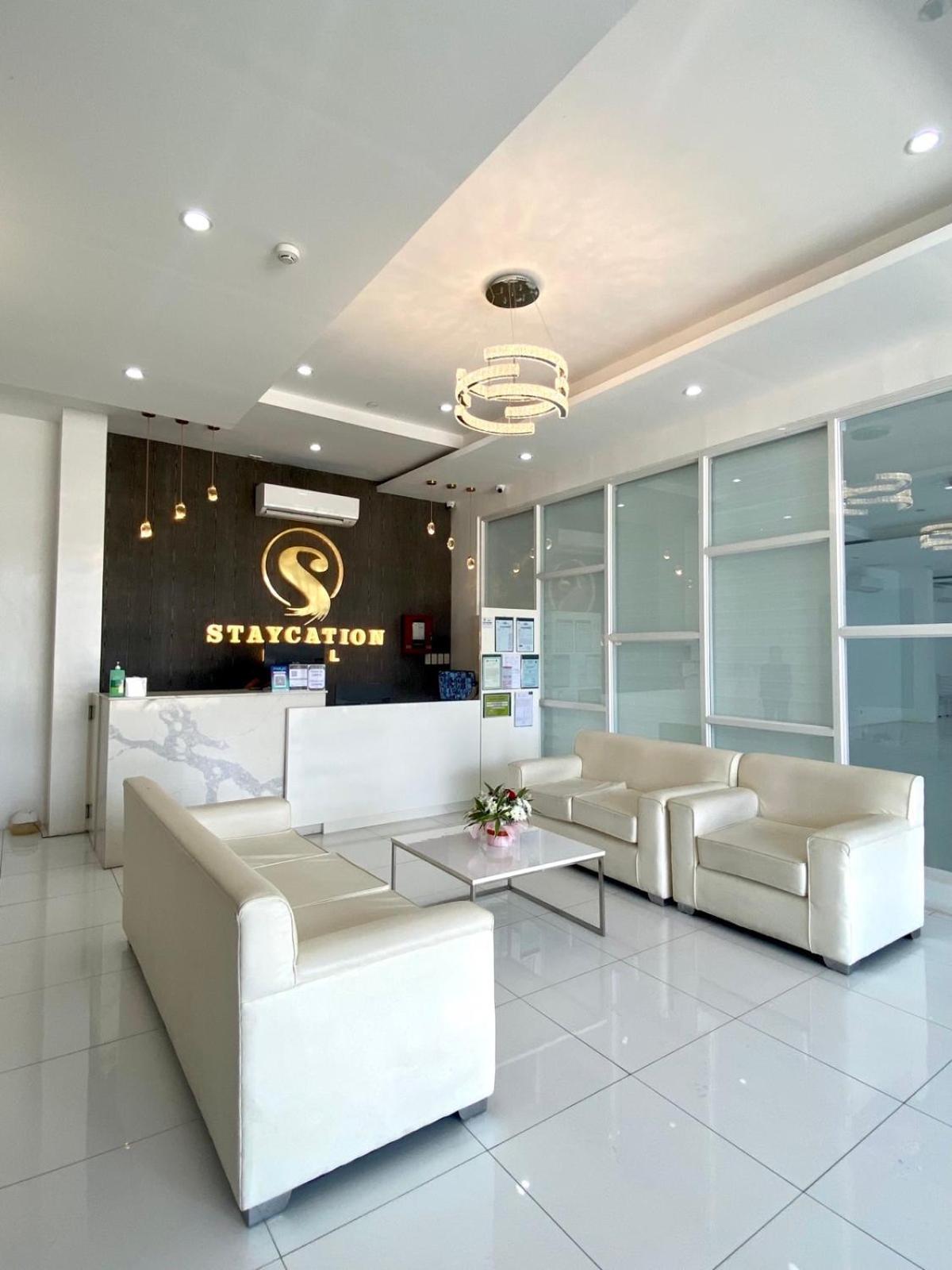 Staycation Hotel San Jose  Exterior foto