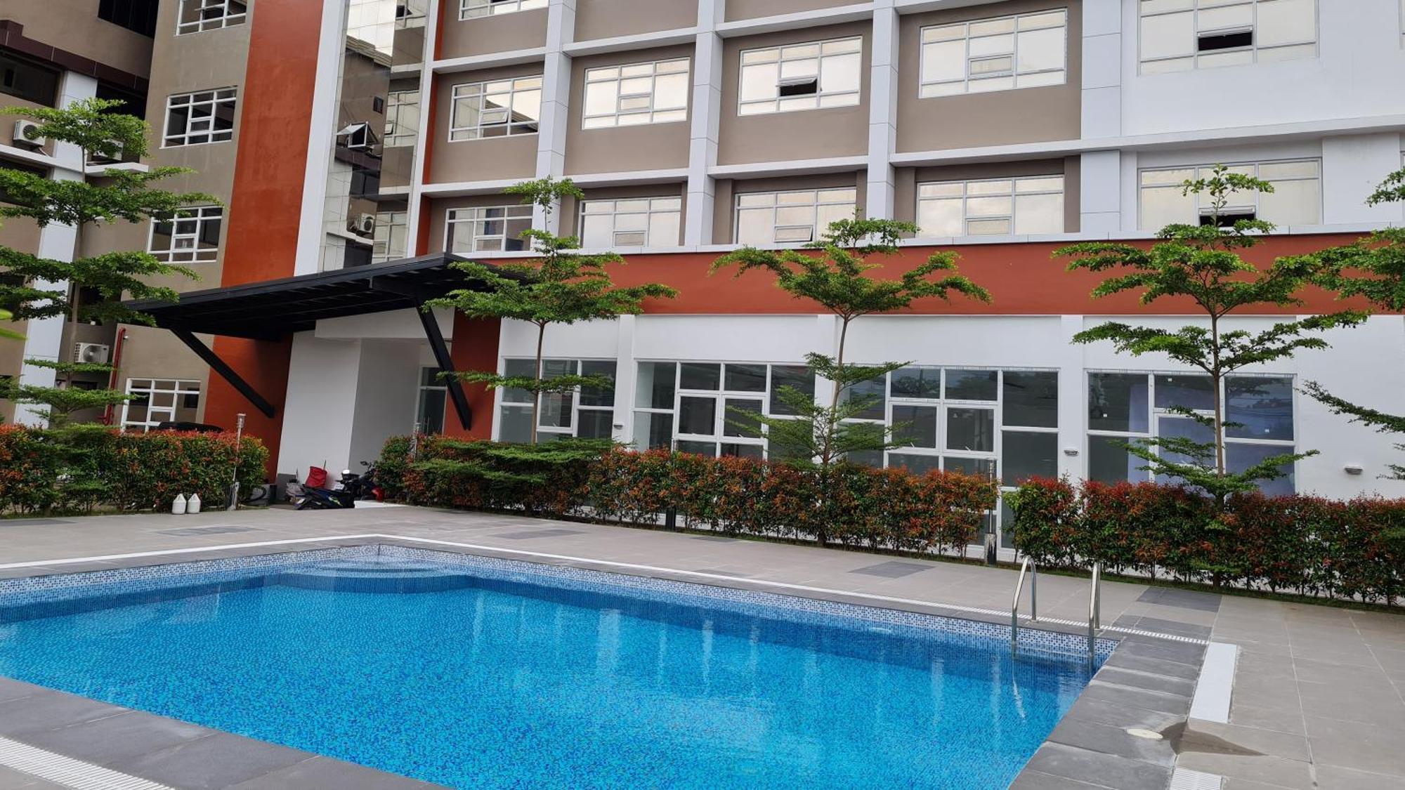 Staycation Hotel San Jose  Exterior foto