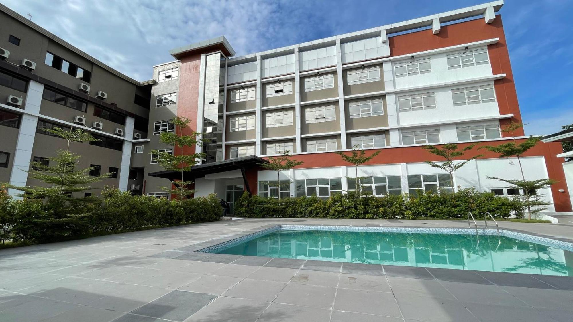 Staycation Hotel San Jose  Exterior foto